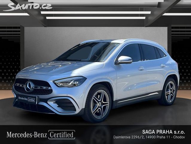 Mercedes GLA